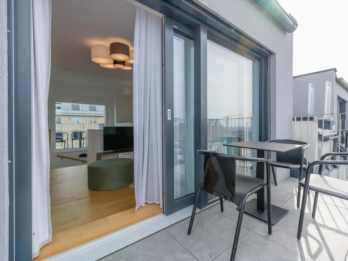 Myfavorit Apartments - Spacious Apartments Next To Puplic Transport U1 Direct Connection To Citycenter فيينا المظهر الخارجي الصورة
