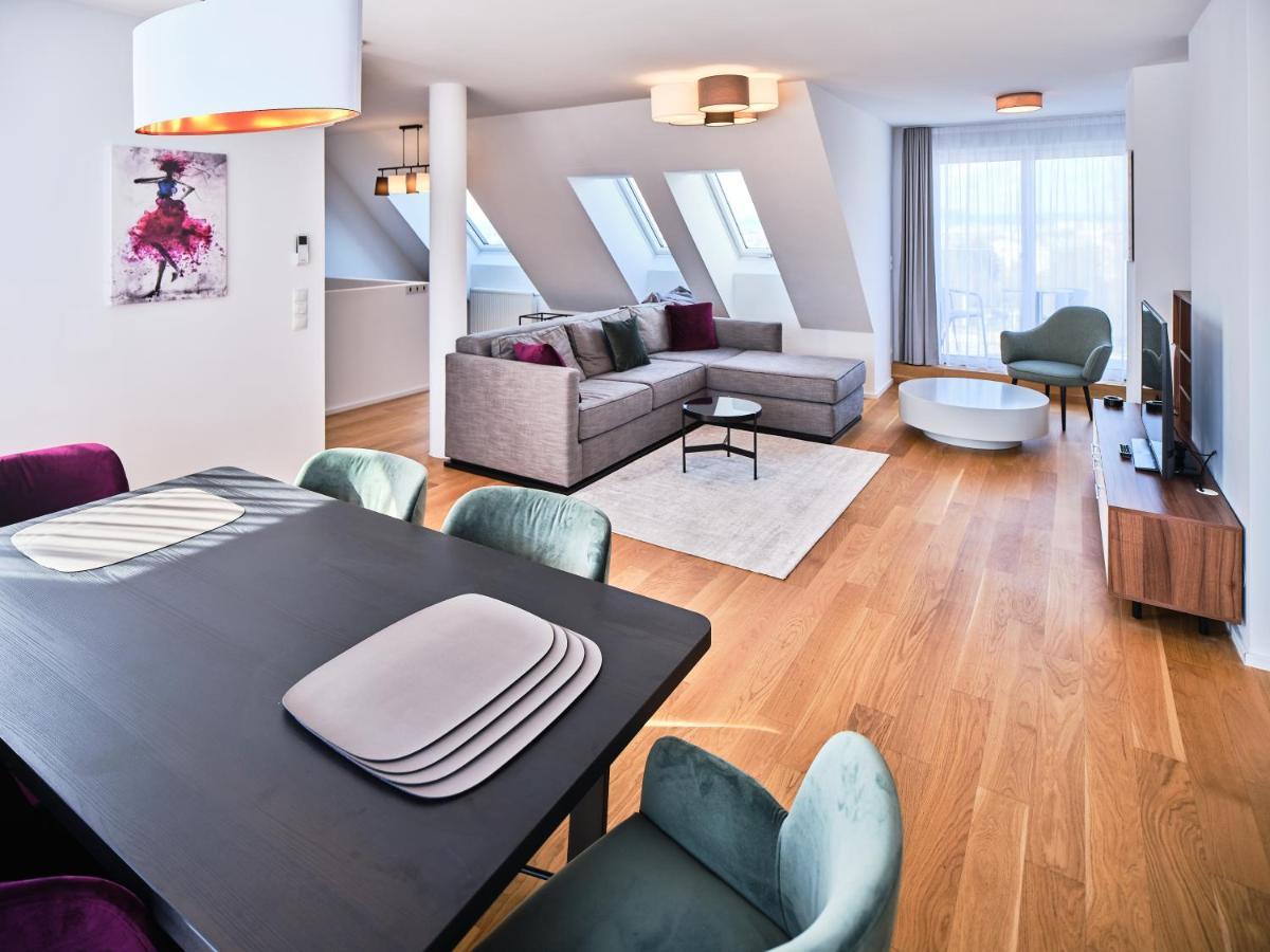 Myfavorit Apartments - Spacious Apartments Next To Puplic Transport U1 Direct Connection To Citycenter فيينا المظهر الخارجي الصورة