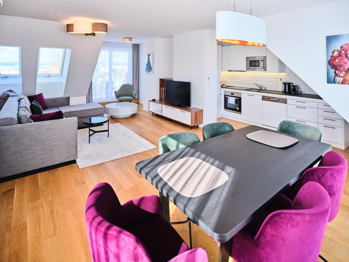 Myfavorit Apartments - Spacious Apartments Next To Puplic Transport U1 Direct Connection To Citycenter فيينا المظهر الخارجي الصورة