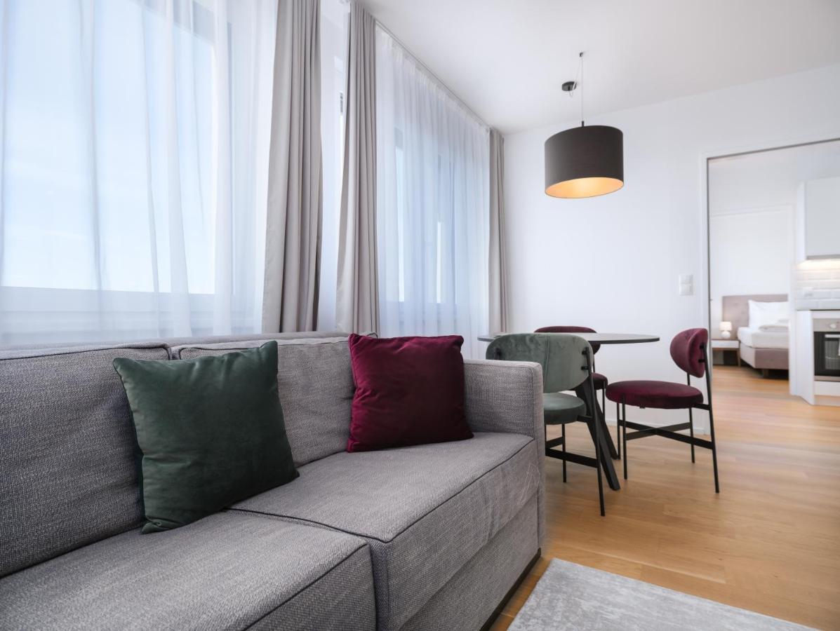 Myfavorit Apartments - Spacious Apartments Next To Puplic Transport U1 Direct Connection To Citycenter فيينا المظهر الخارجي الصورة